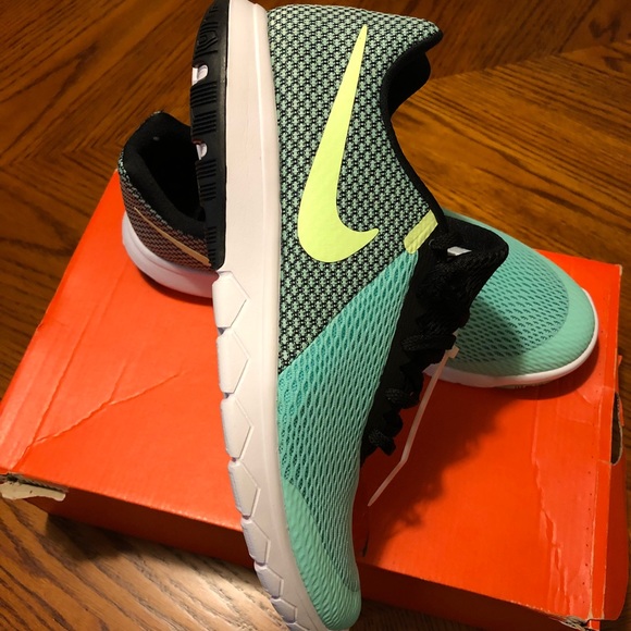 Nike Flex Experience Womens Running Shoes - Picture 6 of 6